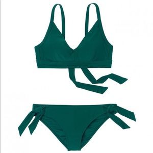 ADORE ME Teal plus size bikini